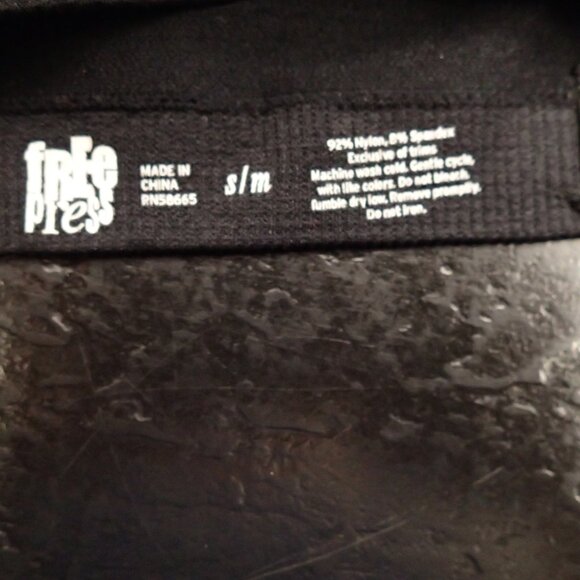 Free Press Band Bra Size S/m - Picture 3 of 8